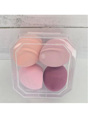 4ct Makeup Blender Sponges